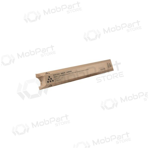 Ricoh MP C3501 (842047) (Alt: 841579, 841424), černá náplň / kazeta pro laserové tiskárny, 22500 stránky.