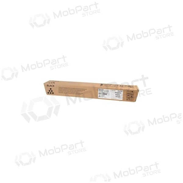 Ricoh MP C3502 (842016) laserová kazeta, černá