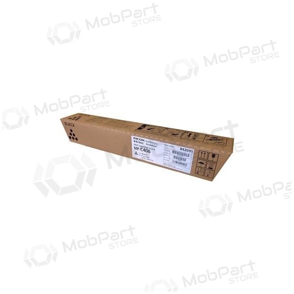 Ricoh MP C406 (842095) laserová kazeta, černá