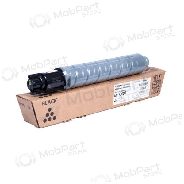 Ricoh MP C407 (842211) laserová kazeta, černá