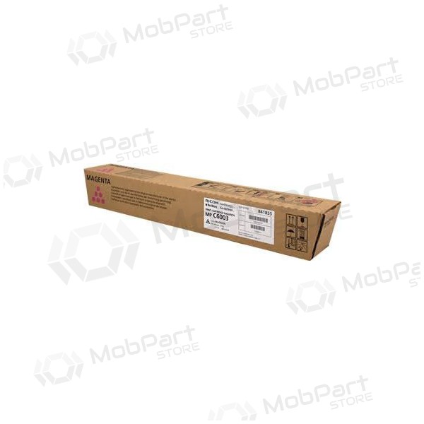 Ricoh MP C6003 / 5503 (841855),  náplň / kazeta pro laserové tiskárny, 22500 stránky.