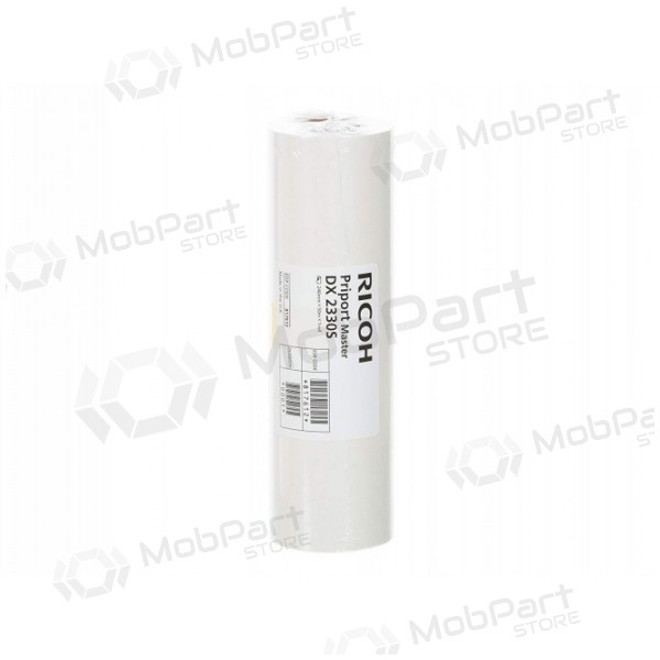 Ricoh priport lg master tt3 dx2330s (240mmx50m/rollx1) ep cartridge, no color