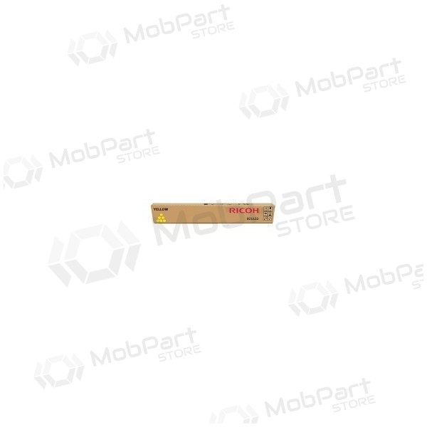 Ricoh SPC 830 (821122) (821186) laserová kazeta, žlutá