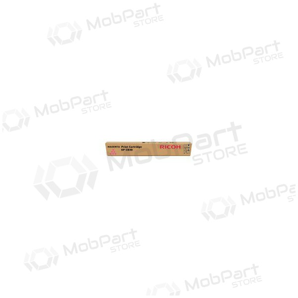 Ricoh SPC 830 (821123) (821187),  náplň / kazeta pro laserové tiskárny, 15000 stránky.