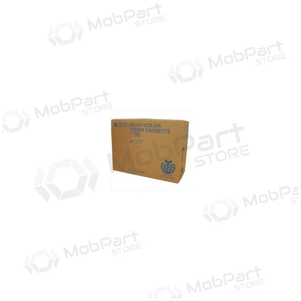 Ricoh Type P2 2232C/2238C (885485) laserová kazeta, azurová