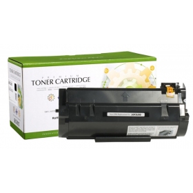 Static Control laserová kazeta černá, kompatibilní s Lexmark 502U (50F2U00)