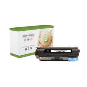 Statická kontrola laserové kazety černé, kompatibilní s Lexmark 55B2X00
