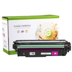 Static Control Laserová kazeta purpurová, kompatibilní s HP 653A (CF323A)