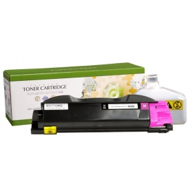 Static Control Laserová kazeta purpurová, kompatibilní s Kyocera TK-590M