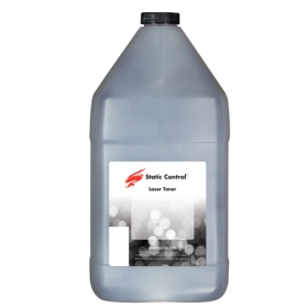 Tonerový prášek Static Control pro kazety Kyocera, 1kg, černý