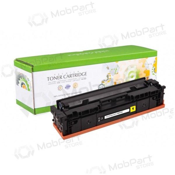 Static Control laserová kazeta žlutá, kompatibilní s HP 207X (W2212X)