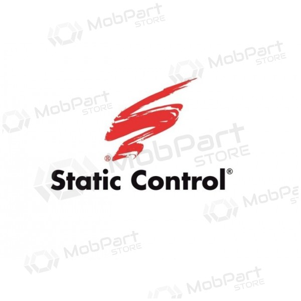Statická kontrola laserové kazety černé, kompatibilní s Canon T08 (3010C005)