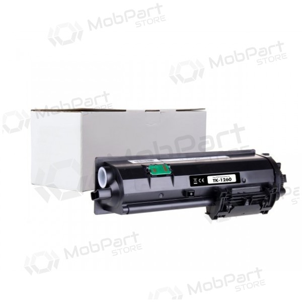 Static Control laserová kazeta černá, kompatibilní s Kyocera TK-1260 (1T0C150NL0)