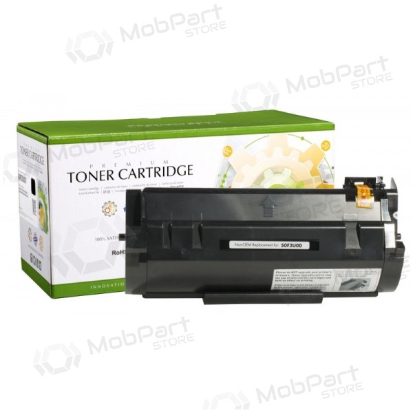 Static Control laserová kazeta černá, kompatibilní s Lexmark 502U (50F2U00)