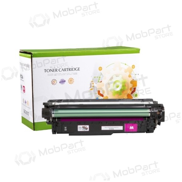 Static Control Laserová kazeta purpurová, kompatibilní s HP 653A (CF323A)