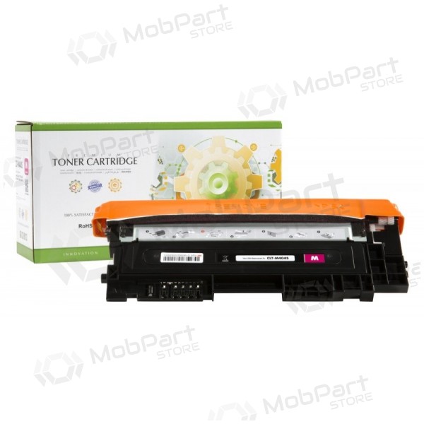 Static Control laserová kazeta purpurová, kompatibilní se Samsung CLT-M404S/ELS (SU234A)