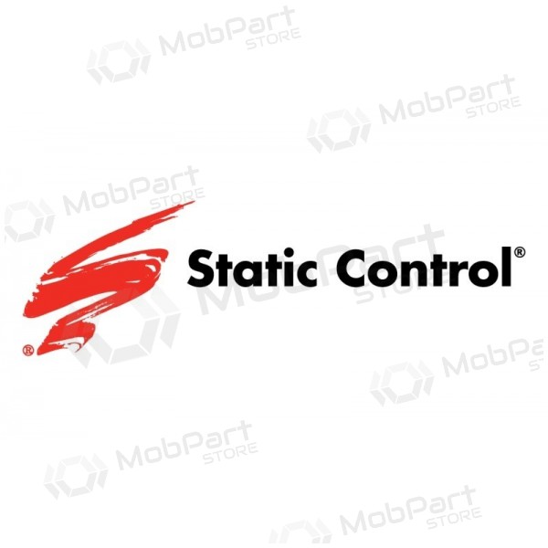 Static Control laserová kazeta azurová, kompatibilní s Canon CRG 067H (5105C002)