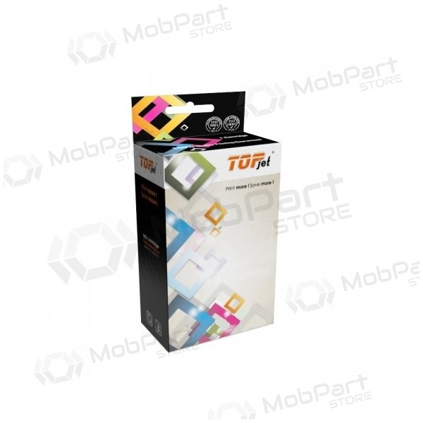 TopJet inkoustová kazeta purpurová, kompatibilní s Epson T13L3 XL (C13T13L340)