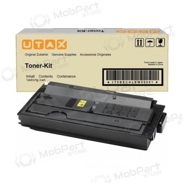 Triumph Adler Copy Kit CK-7510/ Utax CK7510 (623010015/ 623010010), černá náplň / kazeta pro laserové tiskárny, 20000 stránky.