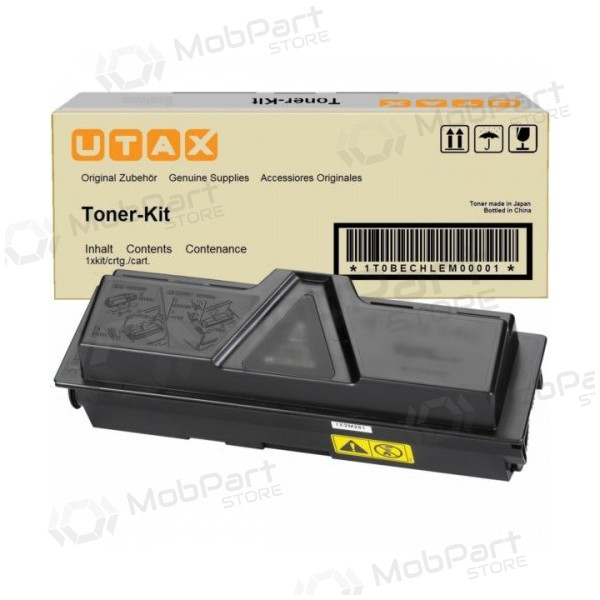 Triumph Adler Copy Kit DC 6130/ Utax CD 5130 (1T02MJ0UTC/ 613011110/ 613011115), černá náplň / kazeta pro laserové tiskárny