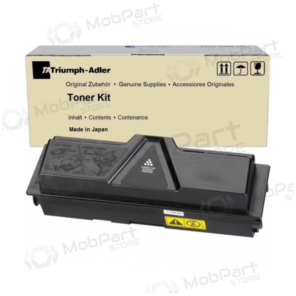 Triumph Adler Copy Kit DC 6135/ Utax CD 5135 (613511015/ 613511010), černá náplň / kazeta pro laserové tiskárny, 7200 stránky.
