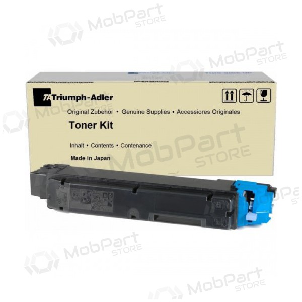 Triumph Adler Kit PK-5011C/ Utax PK5011C (1T02NRCTA0/1T02NRCUT0),  náplň / kazeta pro laserové tiskárny