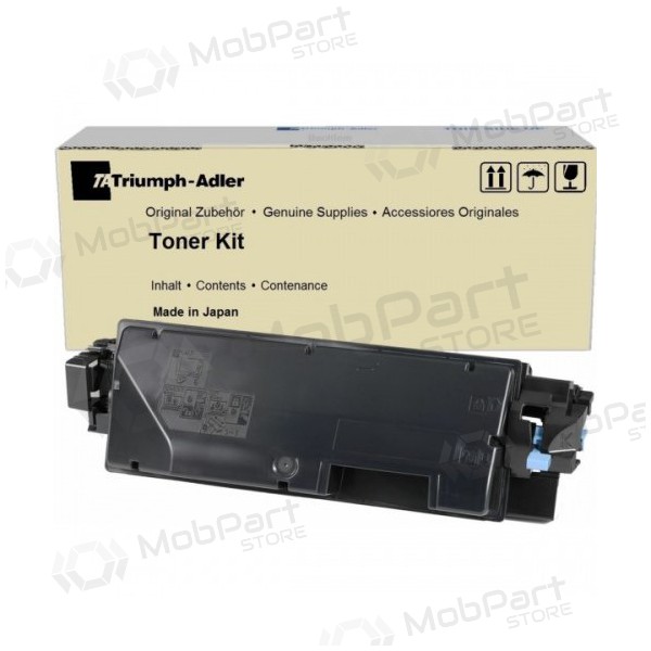 Triumph adler kit PK-5011K/ Utax PK5011K (1T02NR0TA0/ 1T02NR0UT0), černá kazeta pro laserové tiskárny