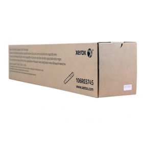 Xerox 106R03745 23.6k C7020/C7025/C7030 (106R03745), černá kazeta pro laserové tiskárny, 23600 stran