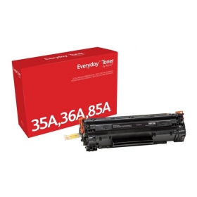 Xerox Everyday For HP 35A HP 36A HP 85A (CB435A/ CB436A/ CE285A) Standard, laserová kazeta, černá