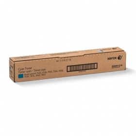 Xerox WorkCentre 7525, 7530, 7535, 7545, 7556 (006R01516) laserová kazeta, azurová