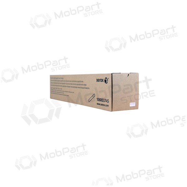 Xerox 106R03745 23.6k C7020/C7025/C7030 (106R03745), černá tonerová kazeta pro laserové tiskárny, 23 600 stran.