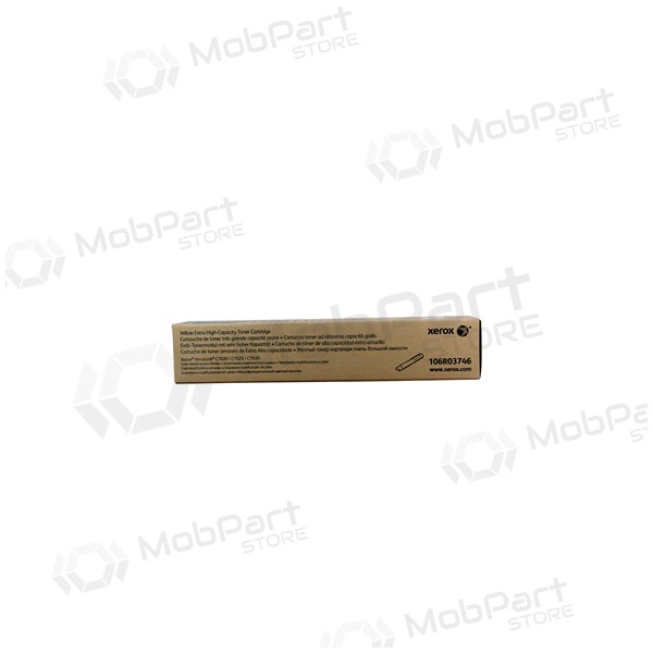 Xerox 106R03746 16.5k C7020/7025/7030 (106R03746), žlutá kazeta pro laserové tiskárny, 16500 stran