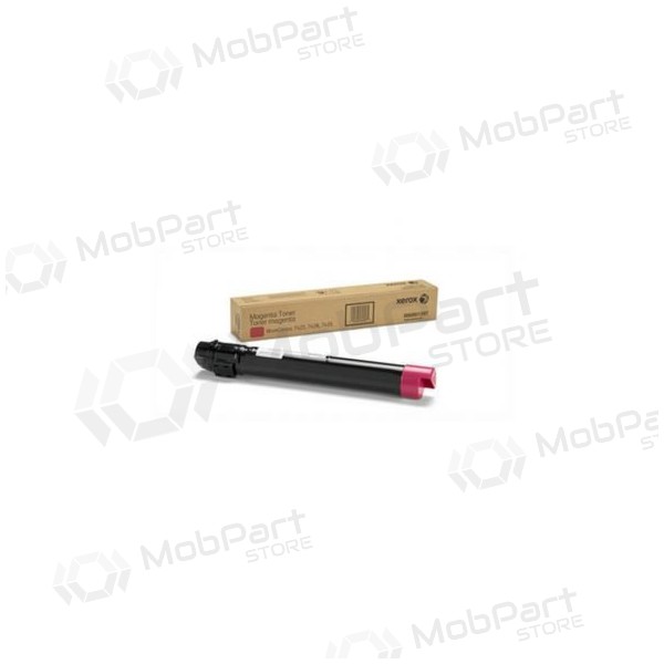 Xerox DMO 7545 (006R01519), magenta tonerová kazeta pro laserové tiskárny, 15 000 stran